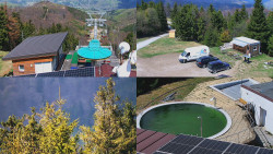 Chata Severka - Dolní Lomná