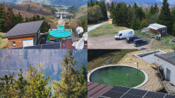 Chata Severka - Dolní Lomná