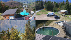 Chata Severka - Dolní Lomná