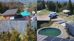 Chata Severka - Dolní Lomná