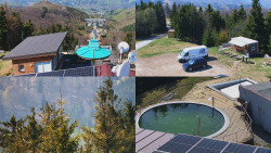 Chata Severka - Dolní Lomná