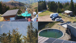 Chata Severka - Dolní Lomná