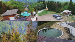 Chata Severka - Dolní Lomná