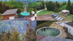 Chata Severka - Dolní Lomná