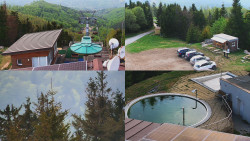 Chata Severka - Dolní Lomná