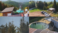 Chata Severka - Dolní Lomná
