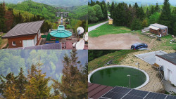 Chata Severka - Dolní Lomná