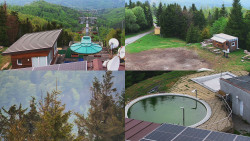 Chata Severka - Dolní Lomná