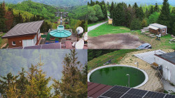 Chata Severka - Dolní Lomná