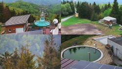Chata Severka - Dolní Lomná
