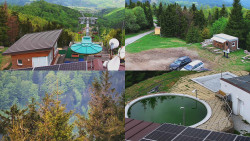 Chata Severka - Dolní Lomná
