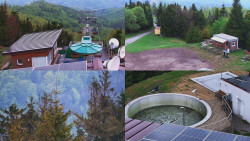 Chata Severka - Dolní Lomná