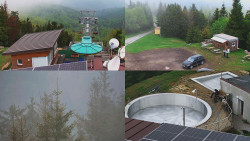 Chata Severka - Dolní Lomná