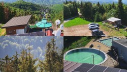 Chata Severka - Dolní Lomná