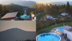 Chata Severka – Dolna Łomna