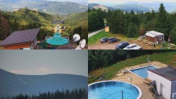 Chata Severka - Dolní Lomná