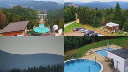 Chata Severka - Dolní Lomná