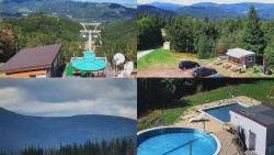 Chata Severka - Dolní Lomná