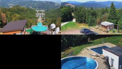 Chata Severka - Dolní Lomná