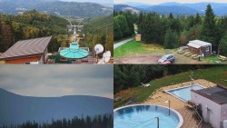 Chata Severka - Dolní Lomná