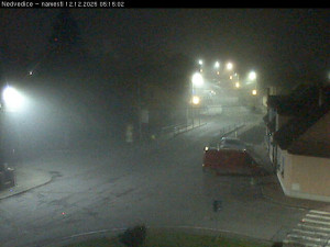 Městys Nedvědice - Hrad Pernštejn - 12.12.2025 v 05:15 Městys Nedvědice - Hrad Pernštejn - 12.12.2025 v 05:15