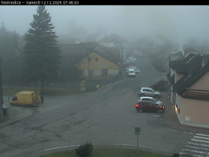 Městys Nedvědice - Hrad Pernštejn - 12.12.2025 v 07:45 Městys Nedvědice - Hrad Pernštejn - 12.12.2025 v 07:45