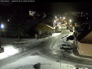 Městys Nedvědice - Hrad Pernštejn - 2.1.2026 v 02:00 Městys Nedvědice - Hrad Pernštejn - 2.1.2026 v 02:00