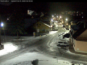 Městys Nedvědice - Hrad Pernštejn - 2.1.2026 v 02:30 Městys Nedvědice - Hrad Pernštejn - 2.1.2026 v 02:30