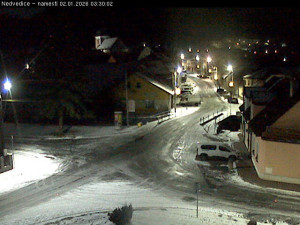 Městys Nedvědice - Hrad Pernštejn - 2.1.2026 v 03:30 Městys Nedvědice - Hrad Pernštejn - 2.1.2026 v 03:30