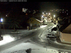 Městys Nedvědice - Hrad Pernštejn - 2.1.2026 v 05:15 Městys Nedvědice - Hrad Pernštejn - 2.1.2026 v 05:15