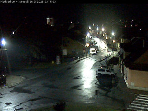 Městys Nedvědice - Hrad Pernštejn - 26.1.2026 v 03:15 Městys Nedvědice - Hrad Pernštejn - 26.1.2026 v 03:15