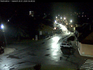 Městys Nedvědice - Hrad Pernštejn - 26.1.2026 v 04:45 Městys Nedvědice - Hrad Pernštejn - 26.1.2026 v 04:45