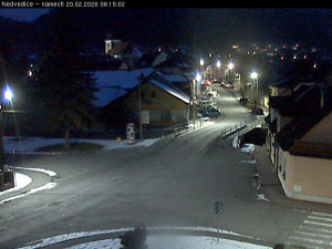 Městys Nedvědice - Hrad Pernštejn - 20.2.2026 v 06:15 Městys Nedvědice - Hrad Pernštejn - 20.2.2026 v 06:15