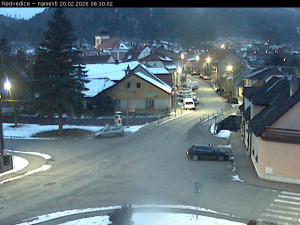 Městys Nedvědice - Hrad Pernštejn - 20.2.2026 v 06:30 Městys Nedvědice - Hrad Pernštejn - 20.2.2026 v 06:30