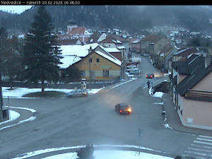 Městys Nedvědice - Hrad Pernštejn - 20.2.2026 v 06:45 Městys Nedvědice - Hrad Pernštejn - 20.2.2026 v 06:45