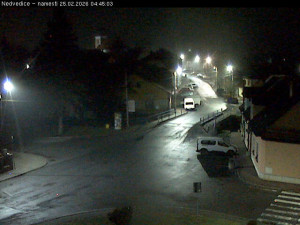 Městys Nedvědice - Hrad Pernštejn - 25.2.2026 v 04:45 Městys Nedvědice - Hrad Pernštejn - 25.2.2026 v 04:45