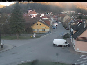 Městys Nedvědice - Hrad Pernštejn - 8.4.2026 v 06:45 Městys Nedvědice - Hrad Pernštejn - 8.4.2026 v 06:45