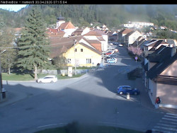 Hrad Pernštejn