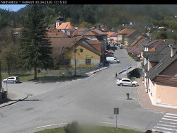 Hrad Pernštejn