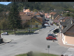 Hrad Pernštejn