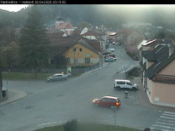 Hrad Pernštejn