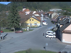 Hrad Pernštejn