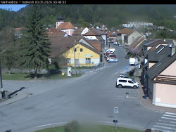 Hrad Pernštejn