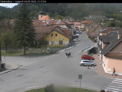 Hrad Pernštejn