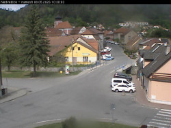 Hrad Pernštejn
