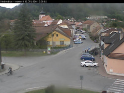 Hrad Pernštejn