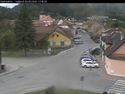 Hrad Pernštejn