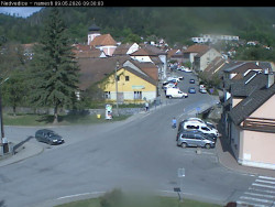Hrad Pernštejn