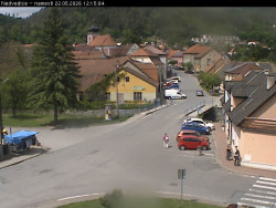 Hrad Pernštejn