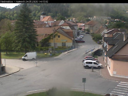Hrad Pernštejn